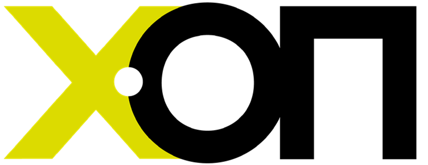 Logo: X.on